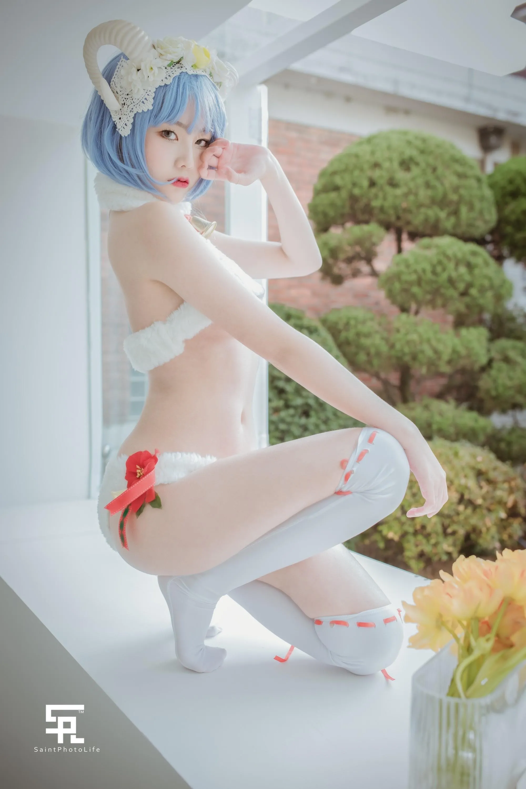 NO.102 [SaintPhotoLife] Yuna – Cosplay Vol.2 [80P]插图1